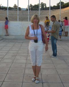 Сибатрова Людмила Ивановна